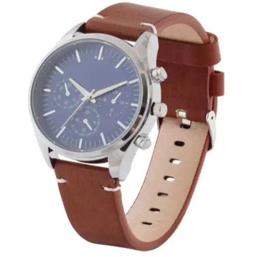 Mens PU Multi Watch Display